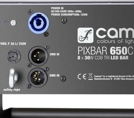 LED Bar Cameo PIXBAR 650 CPRO LED Bar - 6