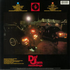 LP ploča Public Enemy - Yo! Bum Rush The Show (Marron Coloured) (LP) - 1