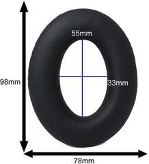 Oorkussens voor hoofdtelefoon Veles-X Earpad QuietComfort 35 Bose Quiet Comfort Oorkussens voor hoofdtelefoon - 5