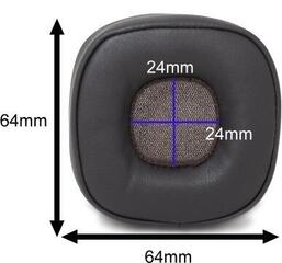 Ohrpolster für Kopfhörer Veles-X Earpad Major IV Brown Major IV Brown Ohrpolster für Kopfhörer - 4
