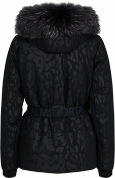 Ski Jacket Sportalm Orchestra Womens Jacket with Fur Black 40 Ski Jacket - 2