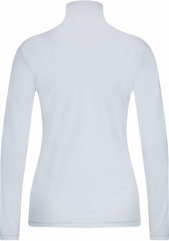 Ski T-shirt / Hoodie Sportalm Identity Womens First Layer Optical White 34 Hoppare - 2