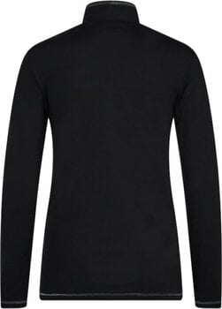 Ski T-shirt / Hoodie Sportalm Identity Womens First Layer Black 42 Jumper - 2