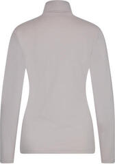 Ski T-shirt / Hoodie Sportalm Hannover Womens First Layer Taupe Pink 38 Jumper - 1