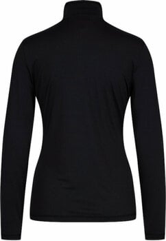 Ski T-shirt / Hoodie Sportalm Helsinki Womens First Layer Black 36 Jumper - 2