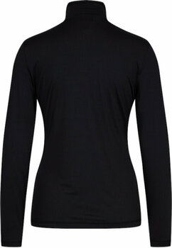 Ski T-shirt/ Hoodies Sportalm Helsinki Womens First Layer Black 38 Jumper - 2