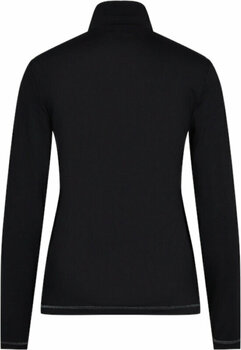 Camiseta de esquí / Sudadera con capucha Sportalm Holy Womens First Layer Black 38 Saltador - 2