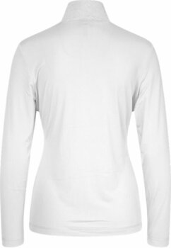 Ski-trui en T-shirt Sportalm Alias CB Womens First Layer Optical White 38 Trui - 2