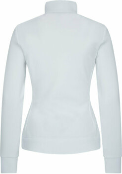 Ski T-shirt /hættetrøje Sportalm Brina Womens Second Layer Optical White 36 Jumper - 2