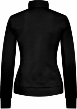 Bluzy i koszulki Sportalm Brina Womens Second Layer Black 38 Sweter - 2