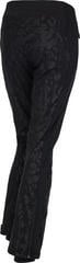 Skijaške hlaće Sportalm Air Leo Womens Ski Pants Black - 1