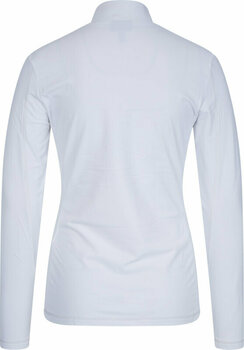 Ski T-shirt/ Hoodies Sportalm Beth Womens First Layer Optical White 34 Jumper - 2