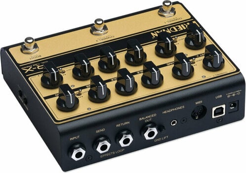 Preamp/Rack Amplifier Friedman IR-X - 3