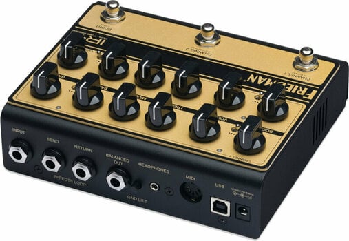 Preamp/Rack Amplifier Friedman IR-X - 4