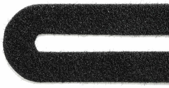 Spare parts for cleaning equipment Pro-Ject VC-S Self Adhesive Strip Round Black - 2