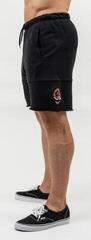 Fitness Hose Nebbia Gym Sweatshorts Stage-Ready Black M Fitness Hose - 1