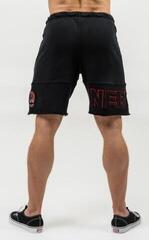 Fitness Hose Nebbia Gym Sweatshorts Stage-Ready Black M Fitness Hose - 2