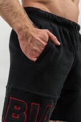 Fitness Hose Nebbia Gym Sweatshorts Stage-Ready Black M Fitness Hose - 3
