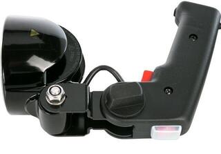 Boat Exterior Light Hella Marine Hand Held Search Light Long range Black Boat Exterior Light - 2