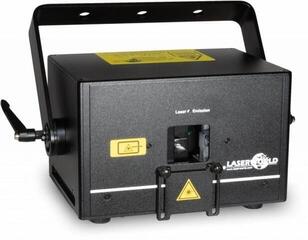 Láser Laserworld DS-1000RGB MK3 (ShowNET) Láser - 1