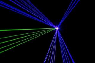 Láser Laserworld DS-1000RGB MK3 (ShowNET) Láser - 7
