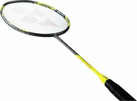 Badminton Racket Yonex Arcsaber 7 Pro Badminton Racquet Grey/Yellow Badminton Racket - 3
