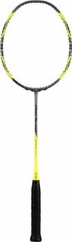 Badminton-Schläger Yonex Arcsaber 7 Pro Badminton Racquet Grey/Yellow Badminton-Schläger - 4