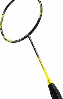 Badminton Racket Yonex Arcsaber 7 Pro Badminton Racquet Grey/Yellow Badminton Racket - 5