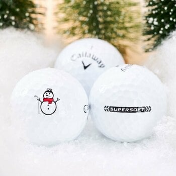 Golf Balls Callaway Supersoft 2023 Winter - 6