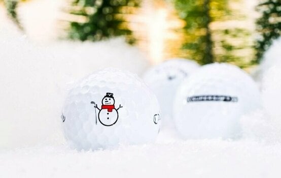 Golf Balls Callaway Supersoft 2023 Winter - 10