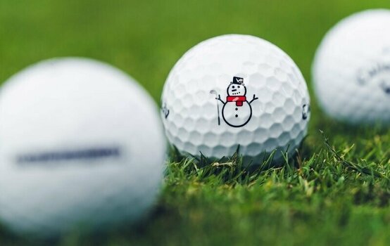 Golf Balls Callaway Supersoft 2023 Winter - 11