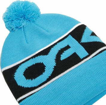 Zimowa czapka Oakley Factory Cuff Beanie Bright Blue UNI Zimowa czapka - 2