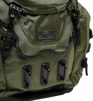 Lifestyle Backpack / Bag Oakley Kitchen Sink Backpack Dark Brush 34 L Backpack - 4
