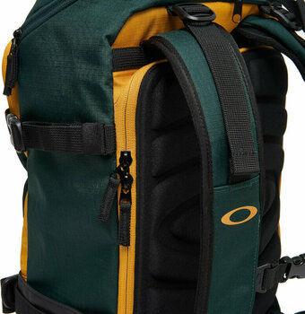 Lifestyle-rugzak / tas Oakley Peak RC Backpack Hunter Green 25 L Rugzak - 4