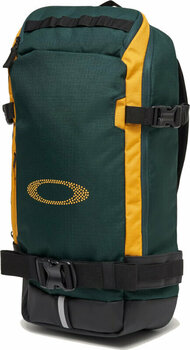 Lifestyle Backpack / Bag Oakley Peak RC Backpack Hunter Green 18 L Backpack - 2