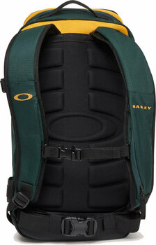 Lifestyle Backpack / Bag Oakley Peak RC Backpack Hunter Green 18 L Backpack - 3