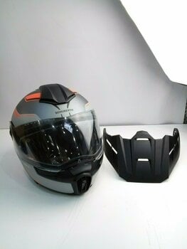 Helmet Schuberth E1 Endurance Orange XL Helmet (Pre-owned) - 2