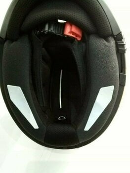 Helm Schuberth E1 Endurance Orange XL Helm (Neuwertig) - 6