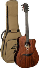 Elektroakustická kytara Dreadnought LAG Sauvage DCE Natural Elektroakustická kytara Dreadnought - 6