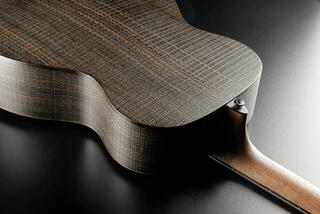 Guitarra electroacustica LAG Sauvage ACE Natural Guitarra electroacustica - 3