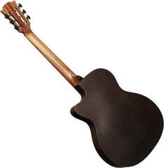 Klasická gitara s elektronikou LAG Sauvage N ASCE 4/4 Natural Klasická gitara s elektronikou - 1