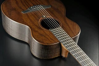 Akustična gitara LAG Sauvage T Natural Akustična gitara - 2