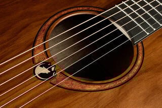 Akustična gitara LAG Sauvage T Natural Akustična gitara - 3
