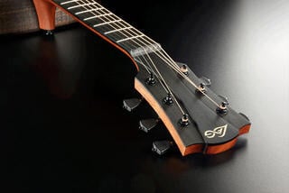 Akustična gitara LAG Sauvage T Natural Akustična gitara - 4