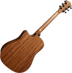 Special Acoustic-electric Guitar LAG TLBW2DCE Natural Special Acoustic-electric Guitar - 1
