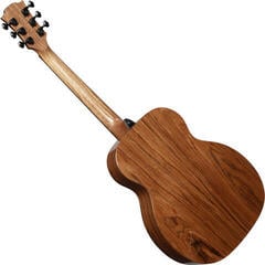 Special Acoustic-electric Guitar LAG TBW2TE Natural Special Acoustic-electric Guitar - 1