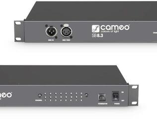 Distribuce signálu pro světla Cameo SB8.3 Distribuce signálu pro světla - 4