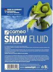 Navullingen voor sneeuwmakers Cameo SNOW 5L Navullingen voor sneeuwmakers 5 L - 1