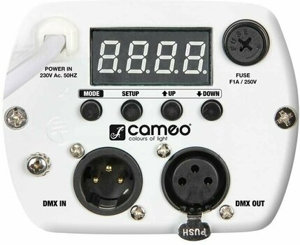 LED PAR Cameo Studio Mini PAR Q 4W W WH - 5