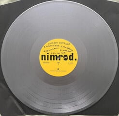 Vinylplade Green Day - Nimrod. XXV (Silver Coloured) (Limited Edition) (5 LP) - 4